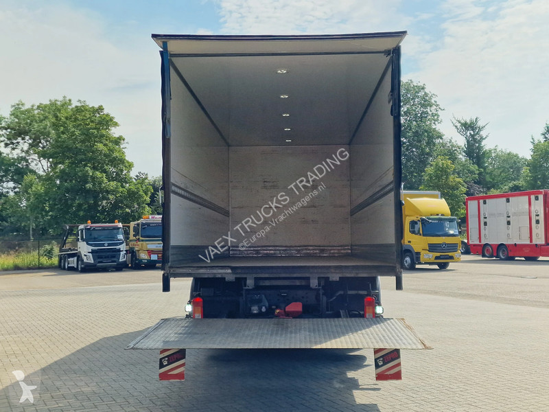 شاحنة Volvo 460 full air - VEB - Zepro lift -...