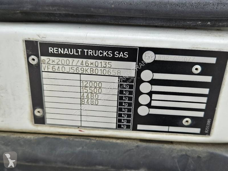 شاحنة Renault