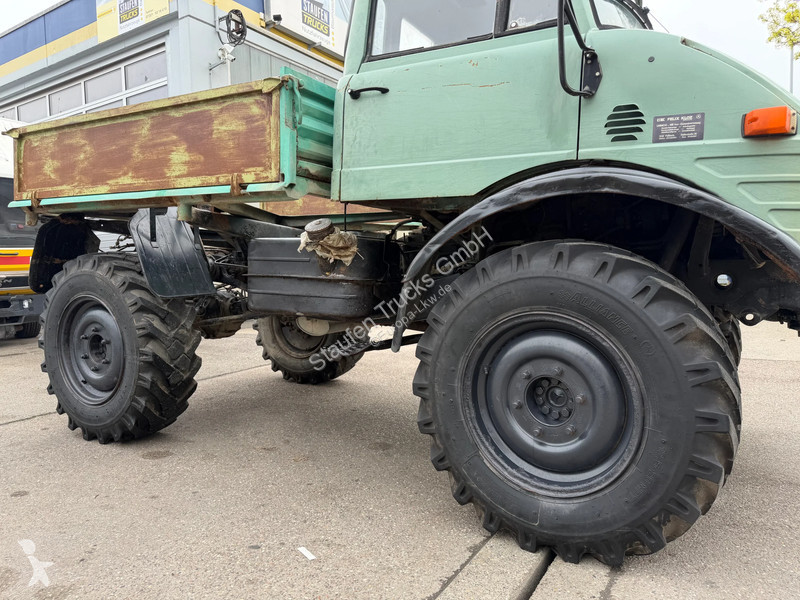 شاحنة Mercedes 403, Pritsche, Kipper, 72 PS,...