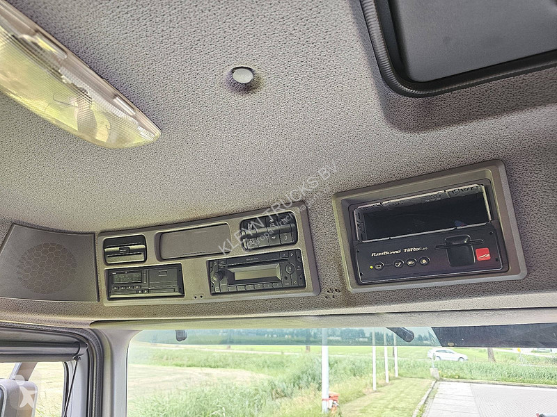 شاحنة Mercedes ACTROS 2641 MP3 6X4 CARNEHL 3S