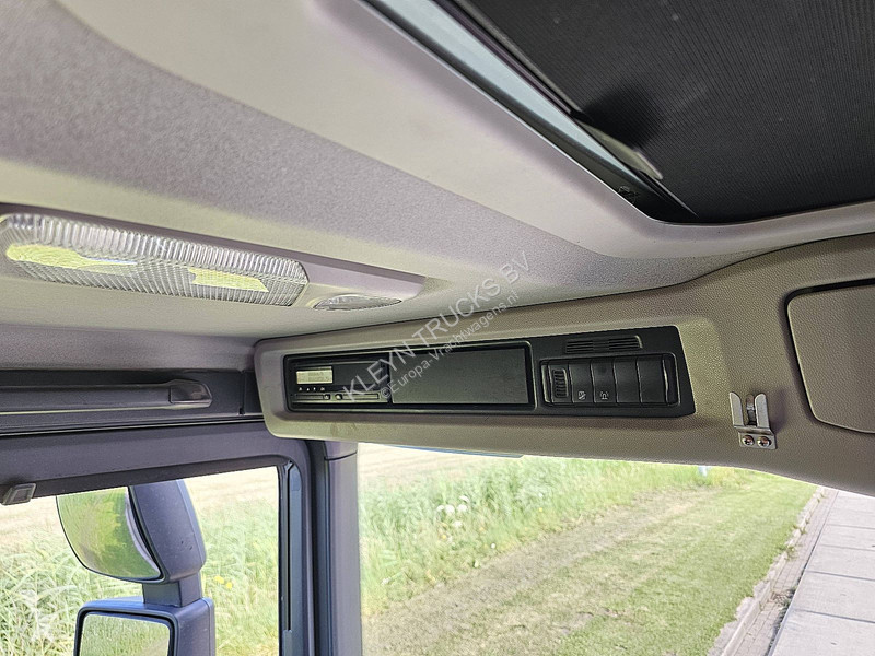 شاحنة Scania G410 STEE STEE