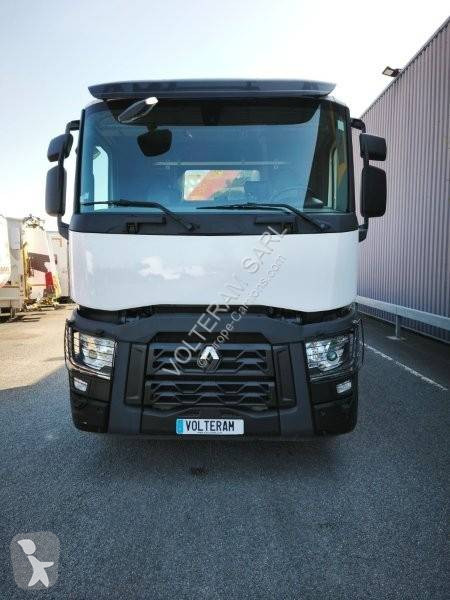 Camión Renault 380.26 DTI 11