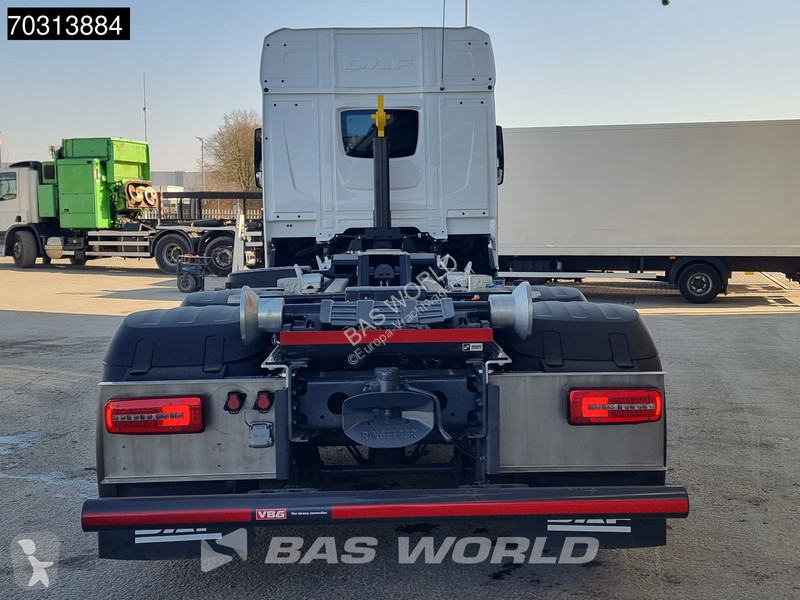شاحنة DAF 480 6X2 NEW HYVA 26-60S Lift+Steering...