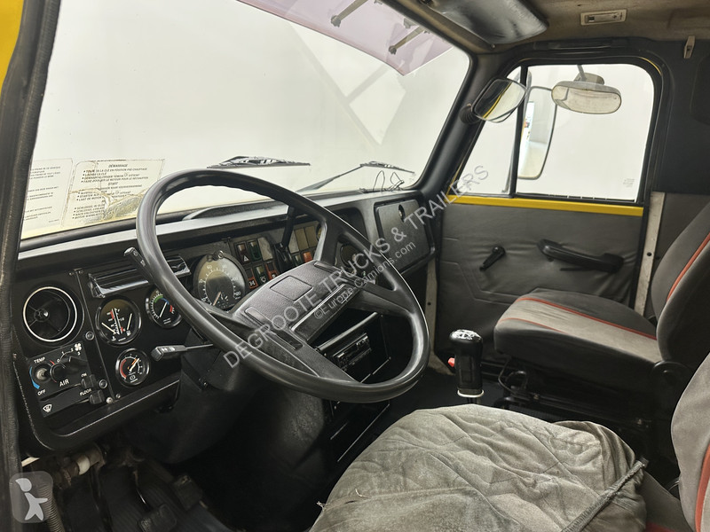شاحنة Volvo NL12.365- 6x4