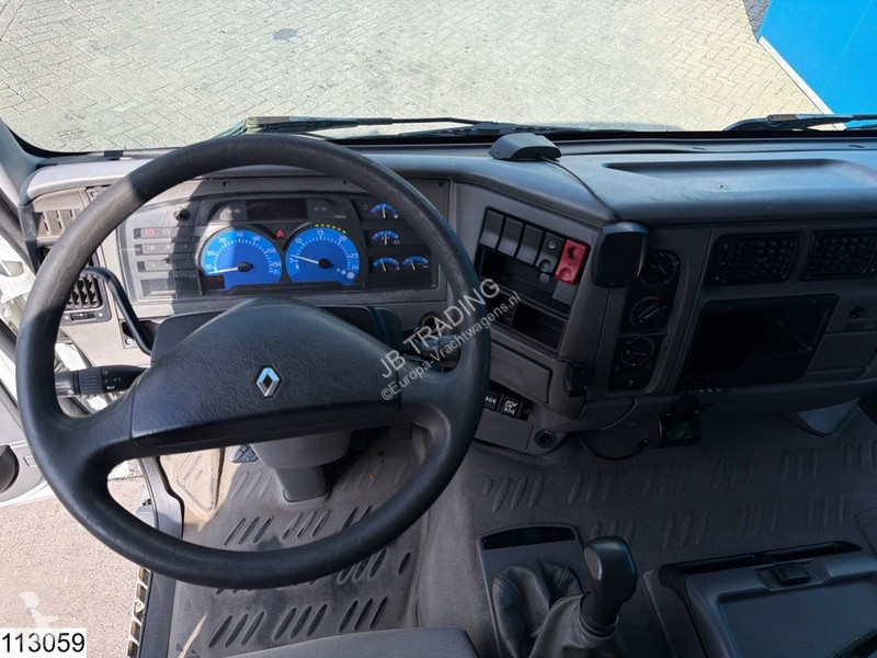 شاحنة Renault 270 EURO 3, PTO, Telma,...
