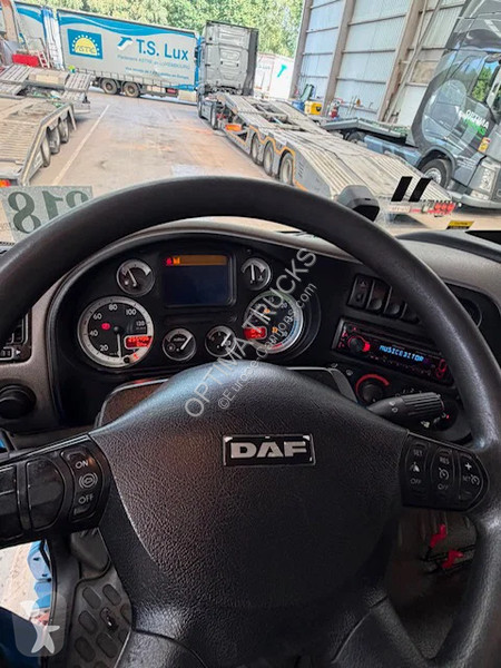 شاحنة DAF 210 255.496Km