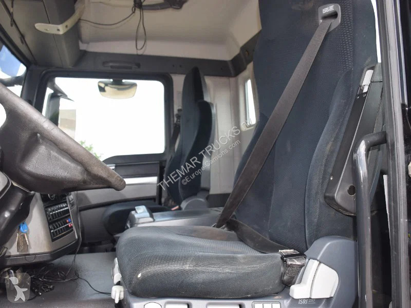 شاحنة MAN TGS + Meiller hooklift RK20.65