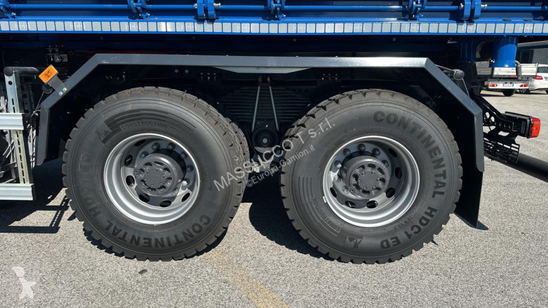 شاحنة Volvo FMX 460 6X4