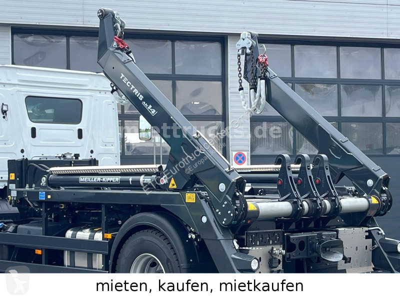 Mercedes 1846 L 4x2 Meiller  14 Tectris...