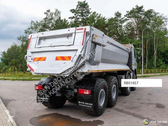 Kamión Tatra 8x8 Kipper VS MONT Tipper