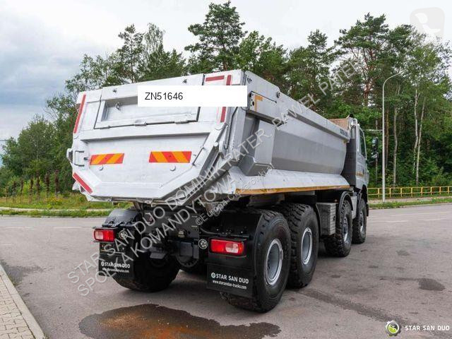 Kamión Tatra 8x8 Kipper VS MONT Tipper