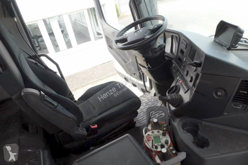 Camion Mercedes Arocs 3540 8x4 Betonpumpe...
