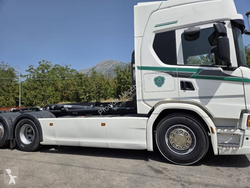 Camion Scania
