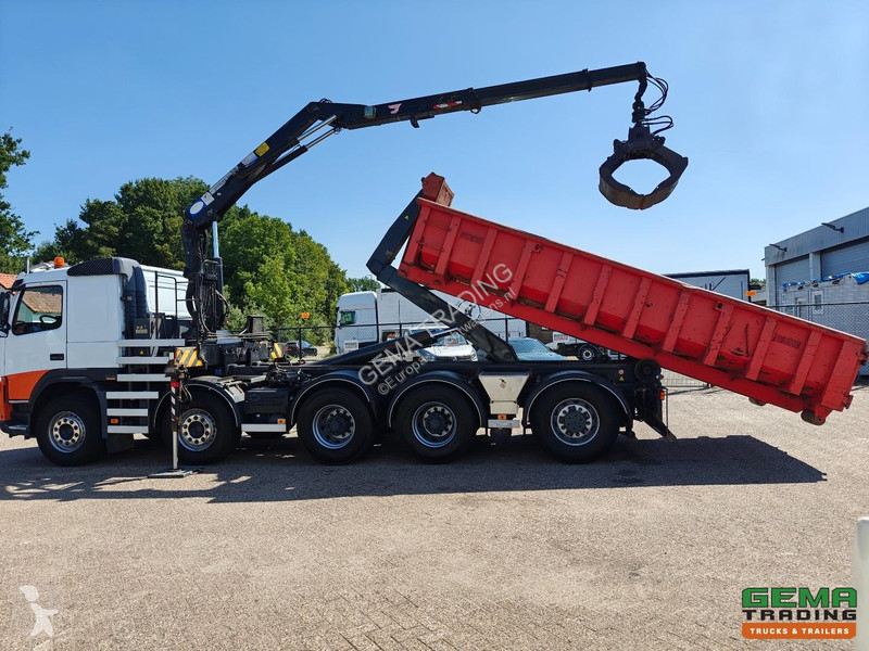Camion Volvo FM400 10X4R FAL18.0 RADD-A8...
