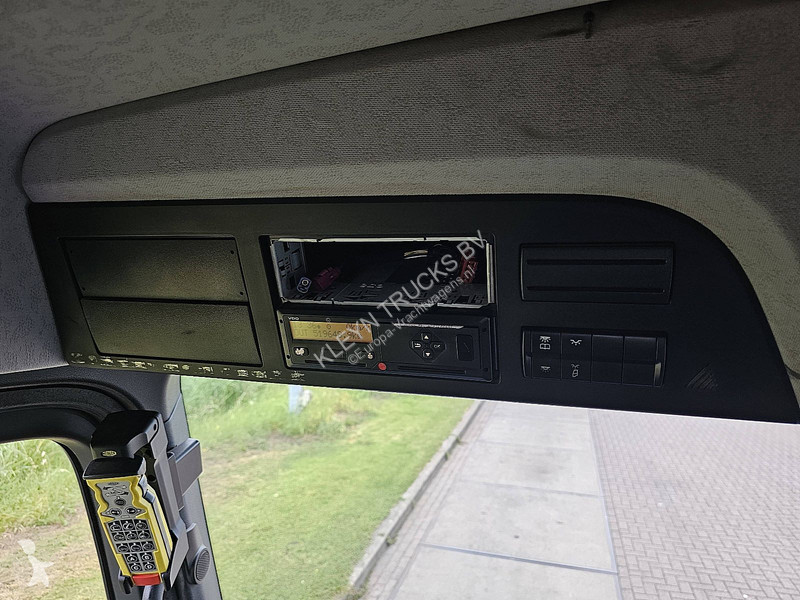 شاحنة Mercedes ACTROS 2543 6X2 MEILLER