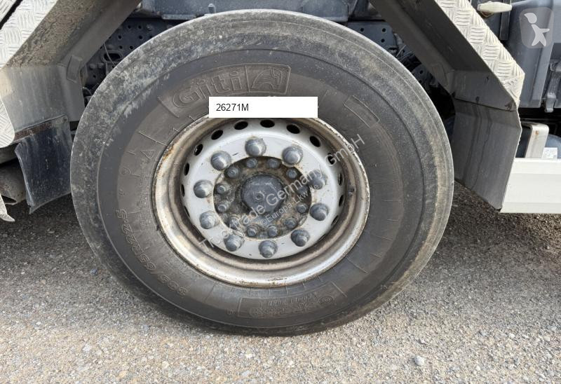 شاحنة Iveco 676 340T45