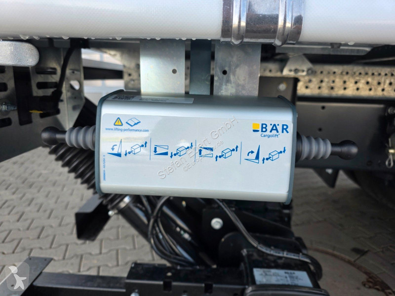 شاحنة Iveco S-Way AD190S40/P LBW Bär 2.000kg...