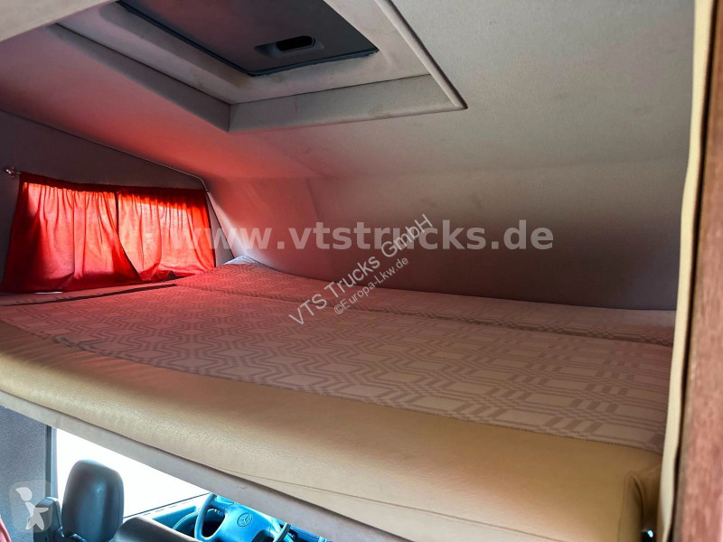 شاحنة Mercedes 1218L Pferdetransporter mit...
