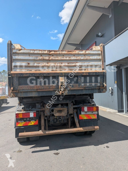 شاحنة Mercedes 4143 / V6 / Blatt - Blatt /...