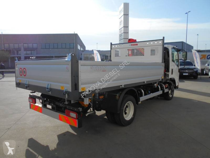 Camion Isuzu