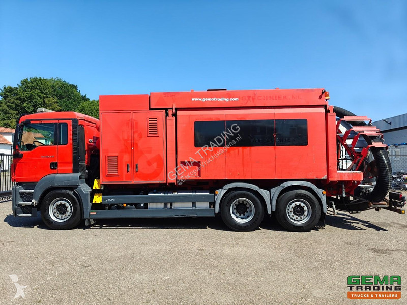 شاحنة MAN 28.440 6X2-4 BL Euro5 Day Cab - RSP 2...