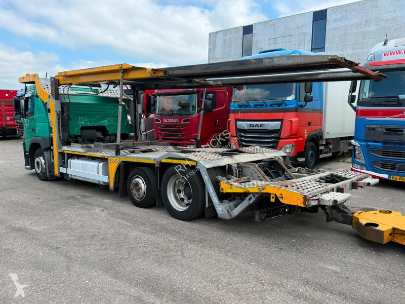 شاحنة Volvo 500 6X2 EURO 6 - ROLFO GEMINI + GS...