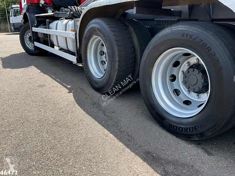 Camion DAF FAS  460 Euro 6 VDL 25 Ton...
