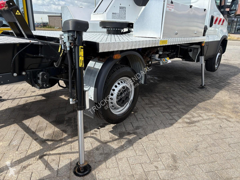 شاحنة Iveco DAILY 35S14 + MOVEX AERIAL PLATFORM...