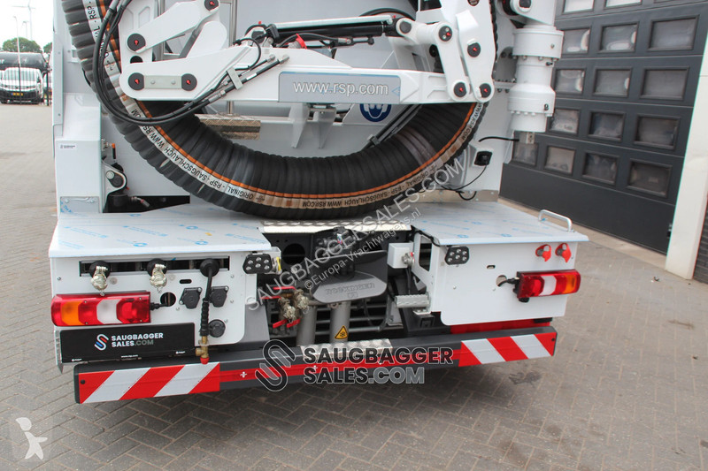 شاحنة Mercedes 3251 L 8×4 M-Cab - 2026 NEW -...
