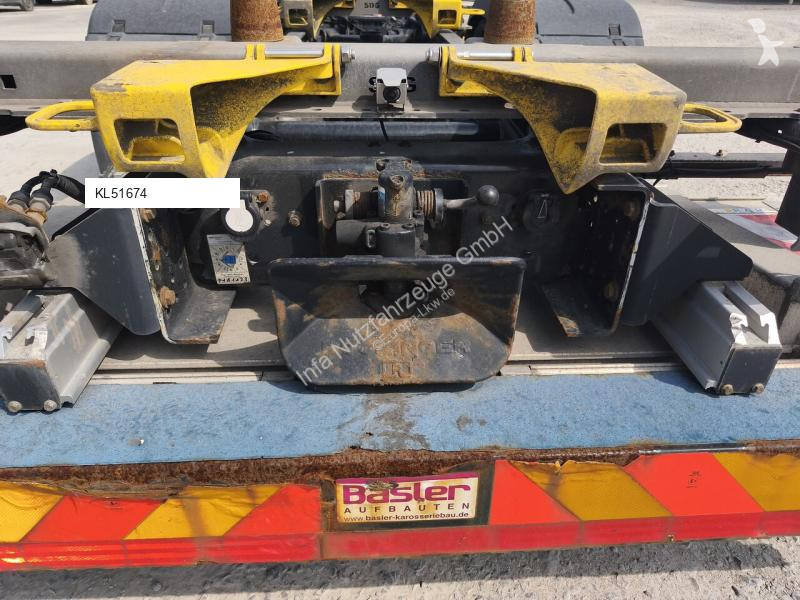 شاحنة MAN TGX 18.470 SDG 100/120 AHK
