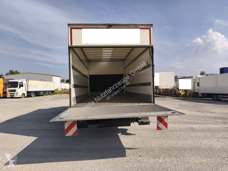 شاحنة MAN TGL 8.190