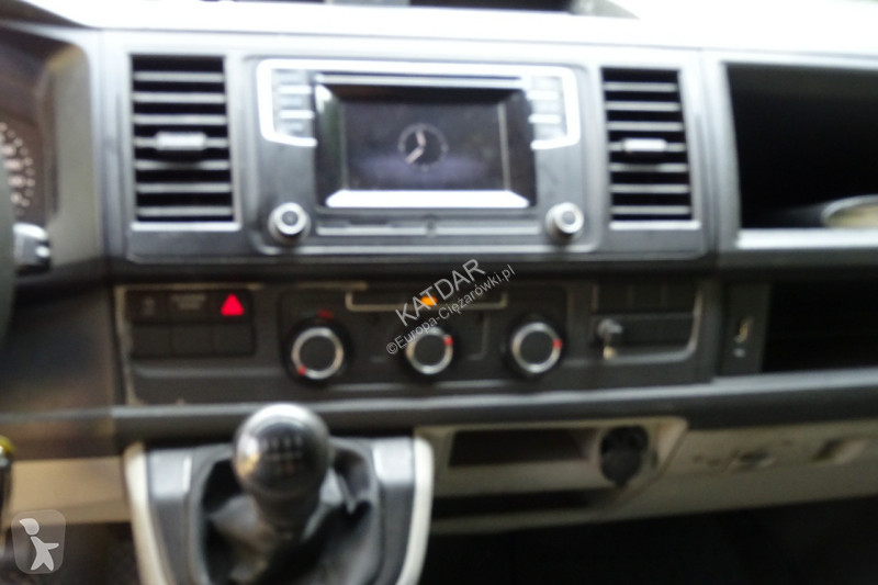 Samochód dostawczy Volkswagen 2.0 TDI manual...