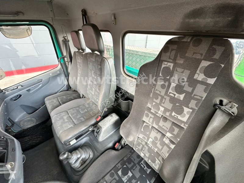 Camion Mercedes 816K 4x2 Meiller-DSK, Euro5