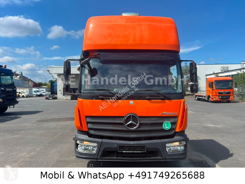 شاحنة Mercedes 1024 BL S...
