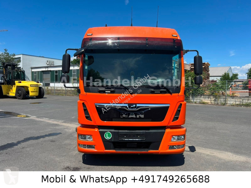 شاحنة MAN 10.250 LX BL 4x2 FVG...