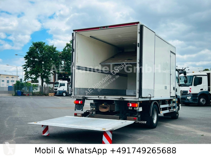 شاحنة DAF 55250 BL Carrier -Xarios-500...