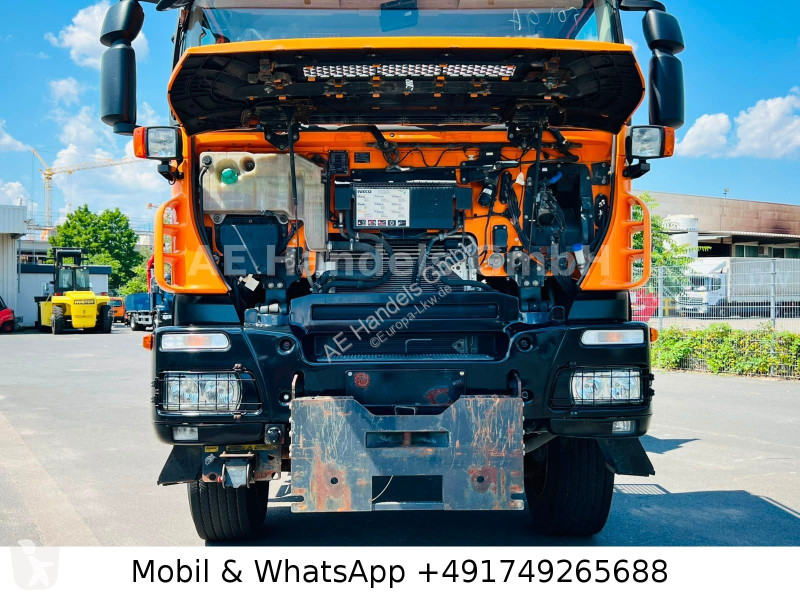شاحنة Iveco 410 DC...