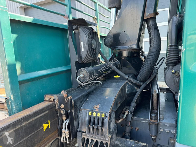 شاحنة DAF 380 Palfinger PK 23002 D