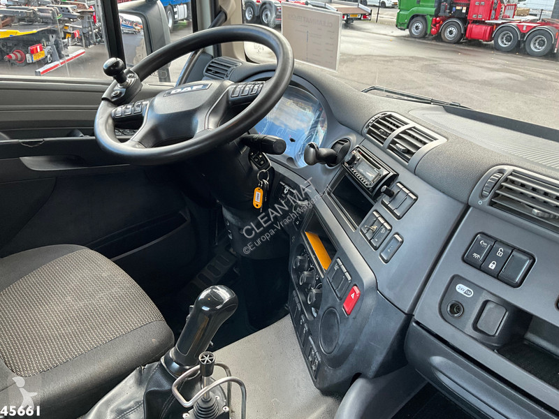 شاحنة DAF CF 410 Euro 6 6x4 Hyvalift 20 Ton...