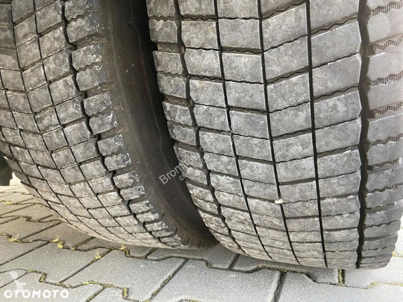 شاحنة Mercedes ATEGO CHŁODNIA CHEREAU DŁUGOŚĆ...