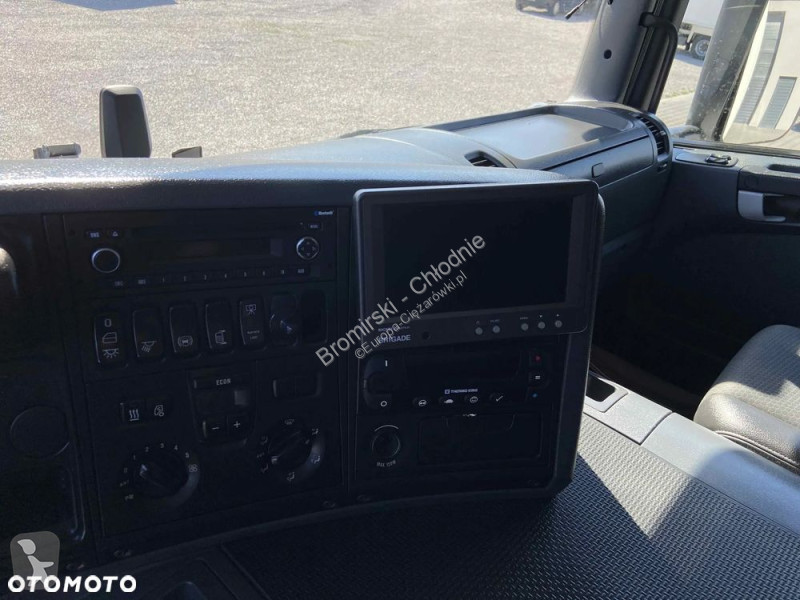 شاحنة Scania P 370 CHŁODNIA THERMO KIN T 1000 R...