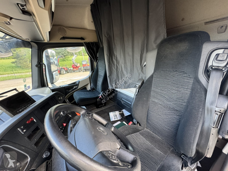 Camion Mercedes  ACTROS