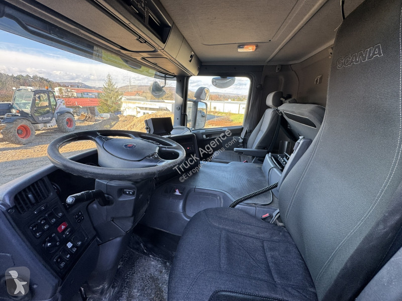 Camion Scania 450