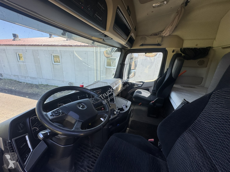 Camion Mercedes