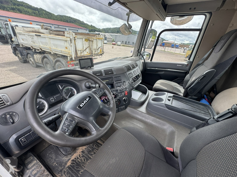 شاحنة DAF 460 FAD