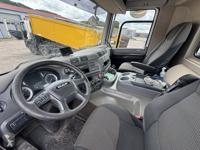 شاحنة DAF 460 FAD