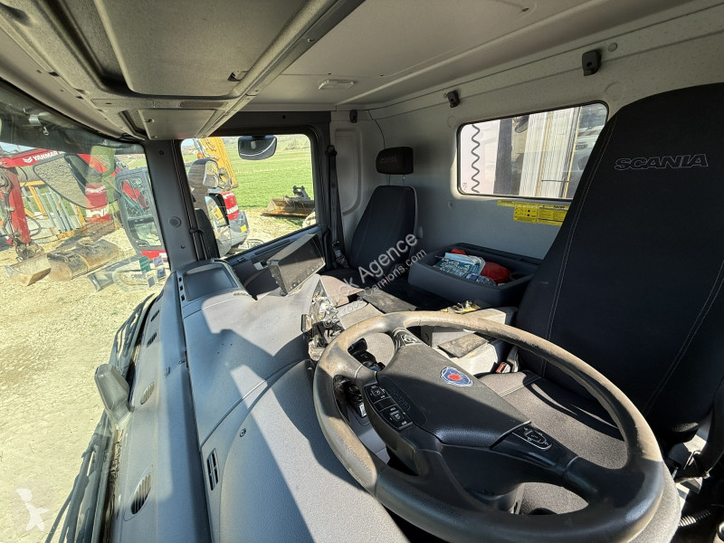 Camion Scania  410