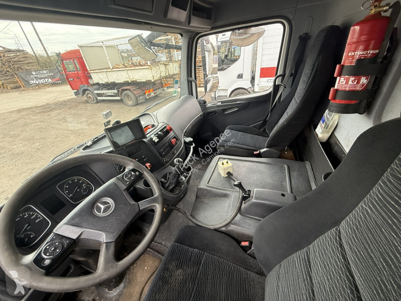 Camion Mercedes