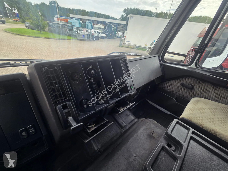 شاحنة Mercedes SK Manual