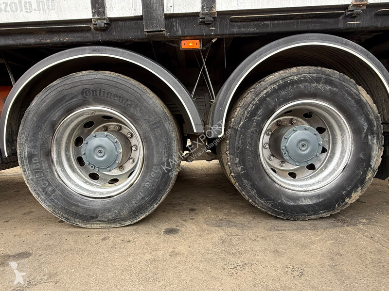 Camion Mercedes 3341 Crane - Palfinger PK18500...
